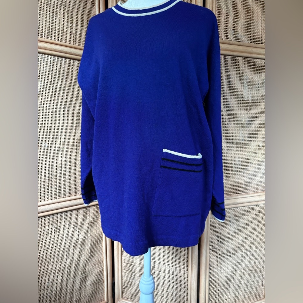Vintage Merino Wool Sweater